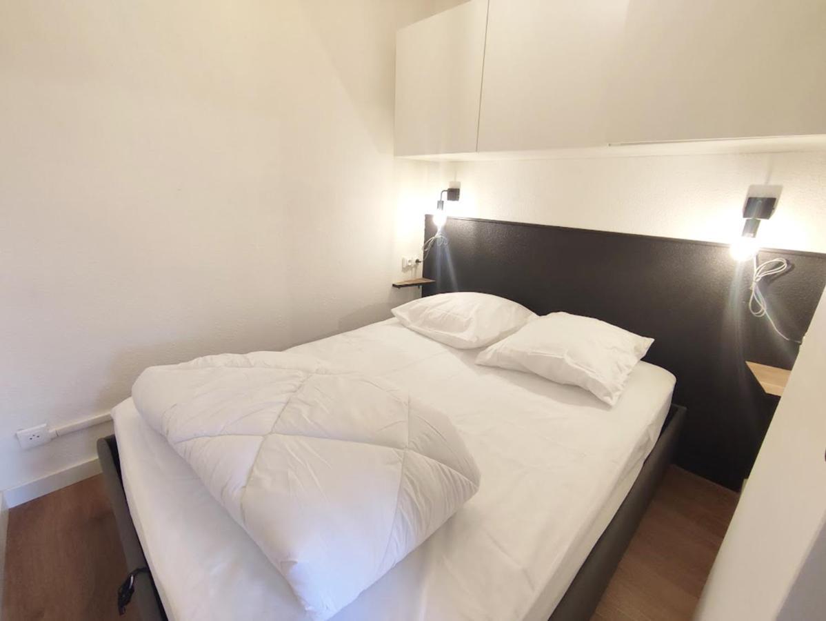 Le Cerf Charmant, T2, Luchon, Wifi, Balcon, Ascenseur, 4 Personnes Bagnères-de-Luchon Exteriör bild