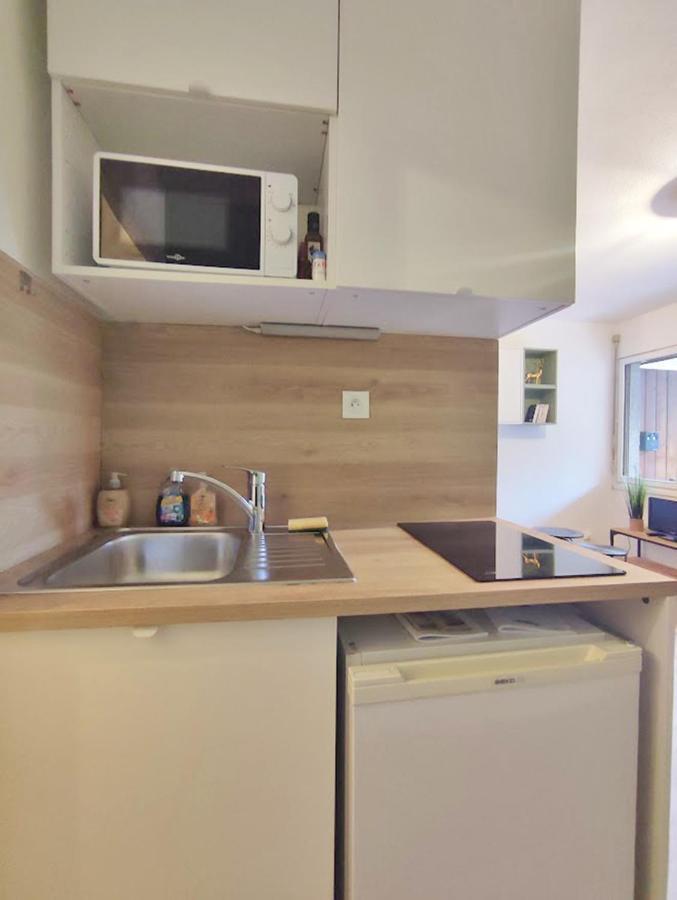 Le Cerf Charmant, T2, Luchon, Wifi, Balcon, Ascenseur, 4 Personnes Bagnères-de-Luchon Exteriör bild